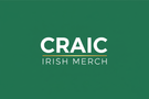 Craic Irish Merch - Green Version